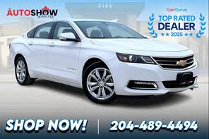 Chevrolet Impala LT FWD