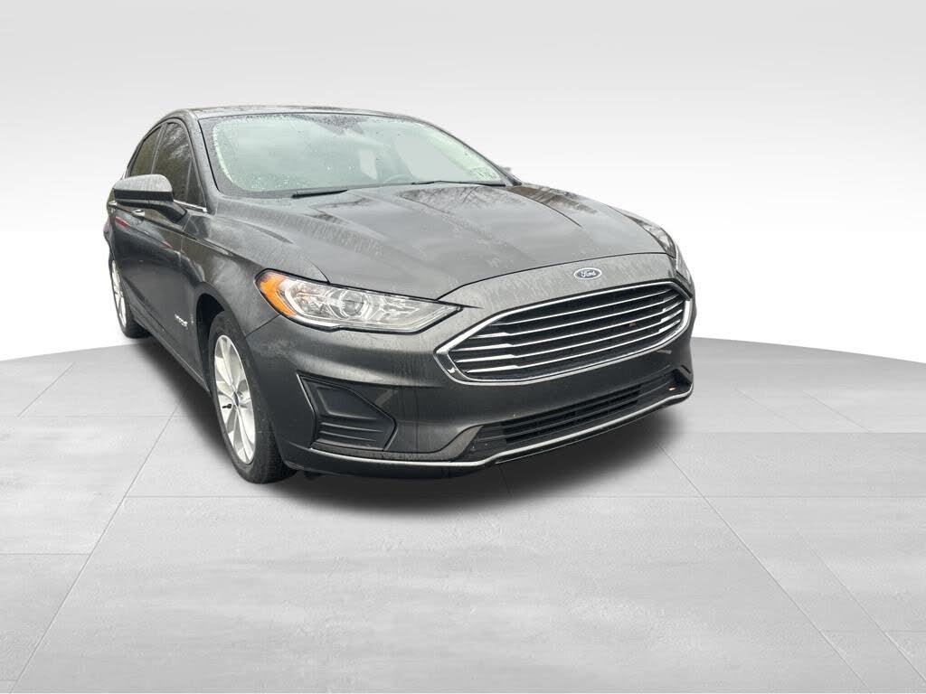 2019 Ford Fusion Hybrid SE FWD