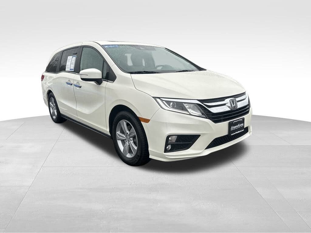 2019 Honda Odyssey EX-L FWD