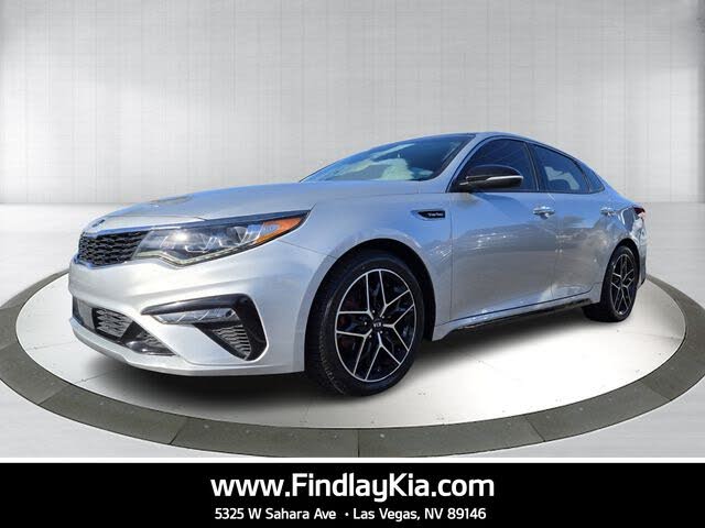 2019 Kia Optima SX Turbo FWD