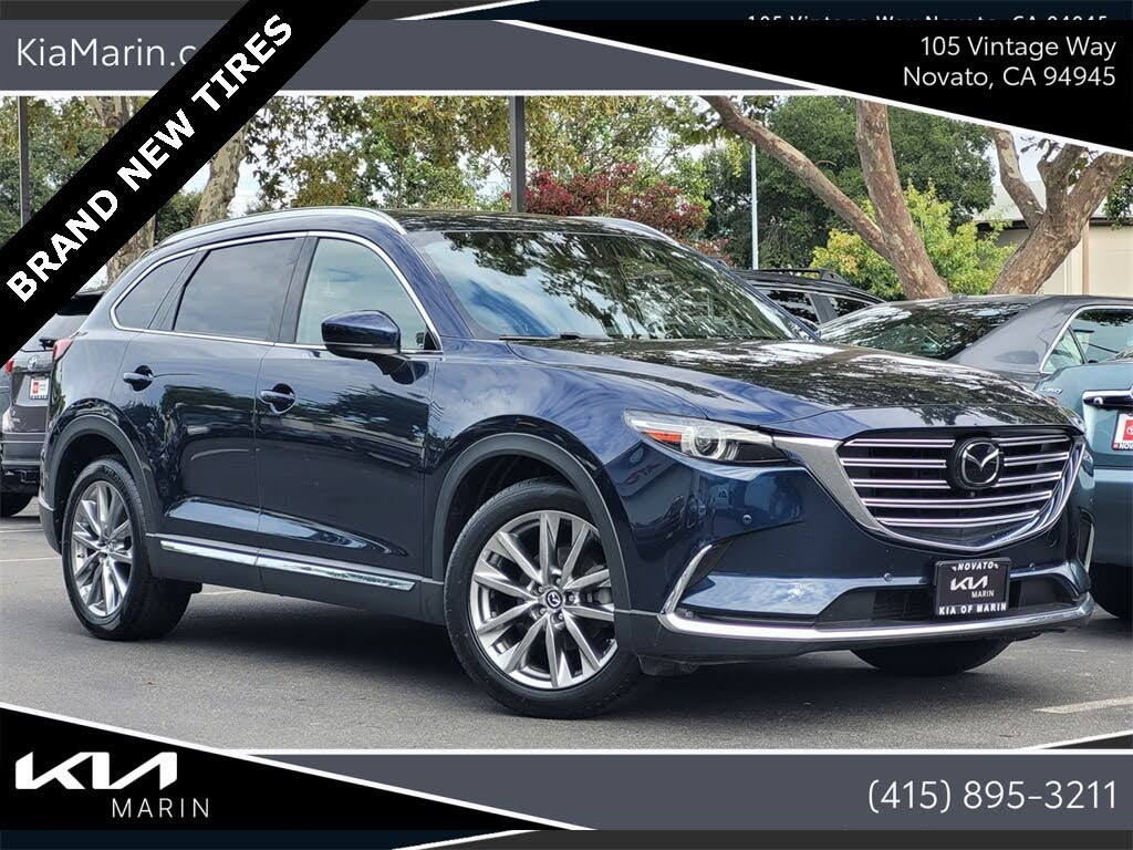 2019 Mazda CX-9 Grand Touring AWD