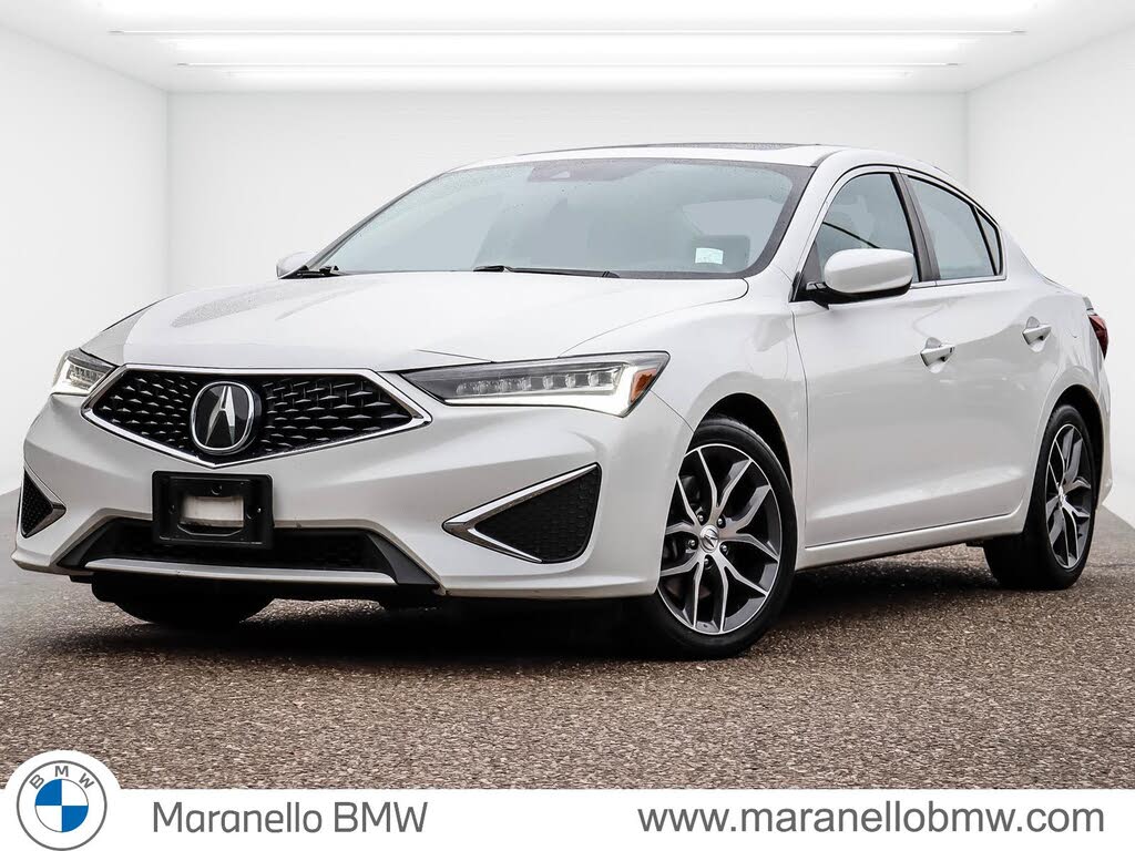 2020 Acura ILX FWD with Premium Package