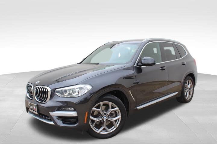 2020 BMW X3 xDrive30i AWD