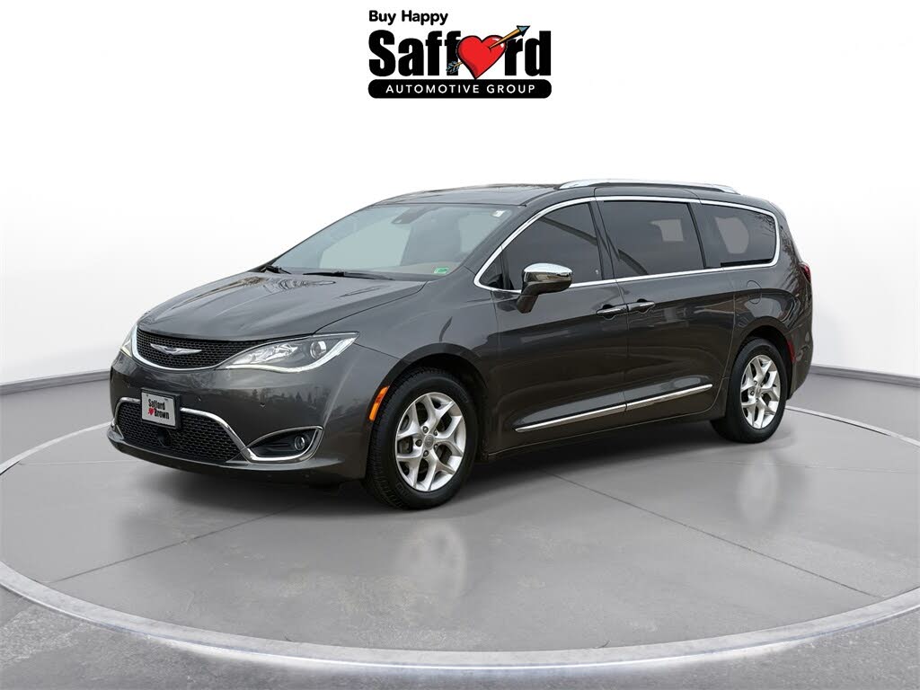 2020 Chrysler Pacifica Limited FWD