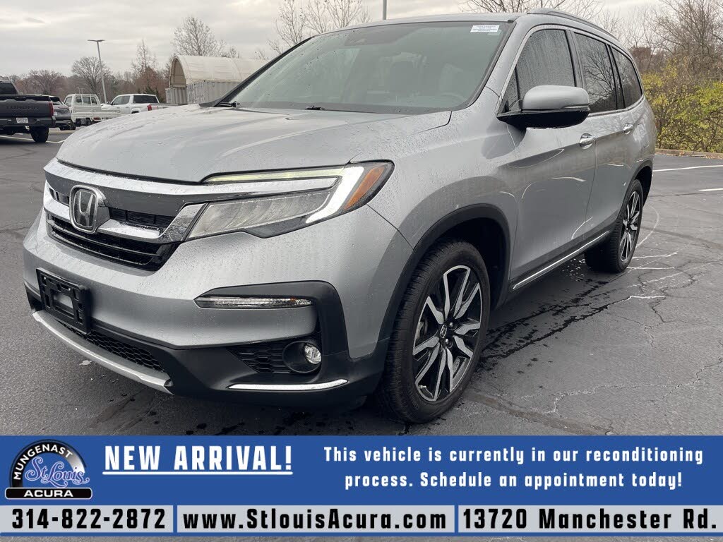 2020 Honda Pilot Elite AWD