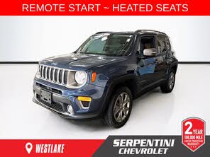 Jeep Renegade Limited 4WD