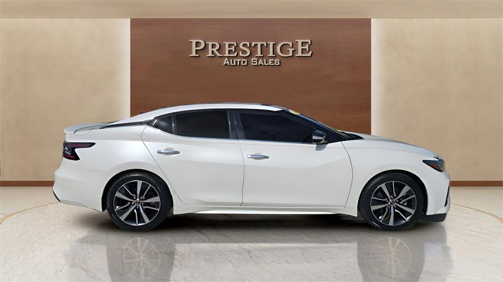 2020 Nissan Maxima SV FWD