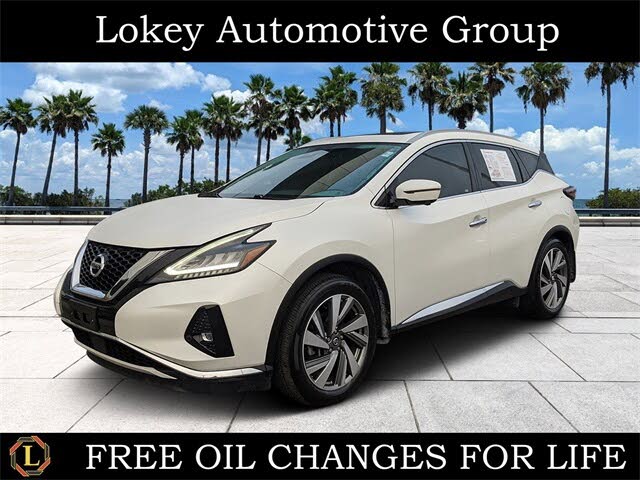 2020 Nissan Murano SL AWD