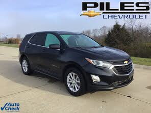 Chevrolet Equinox LT FWD with 1LT