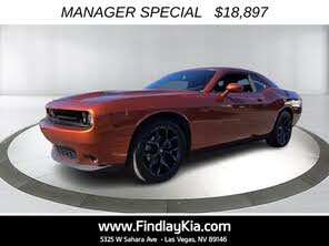 Dodge Challenger SXT RWD