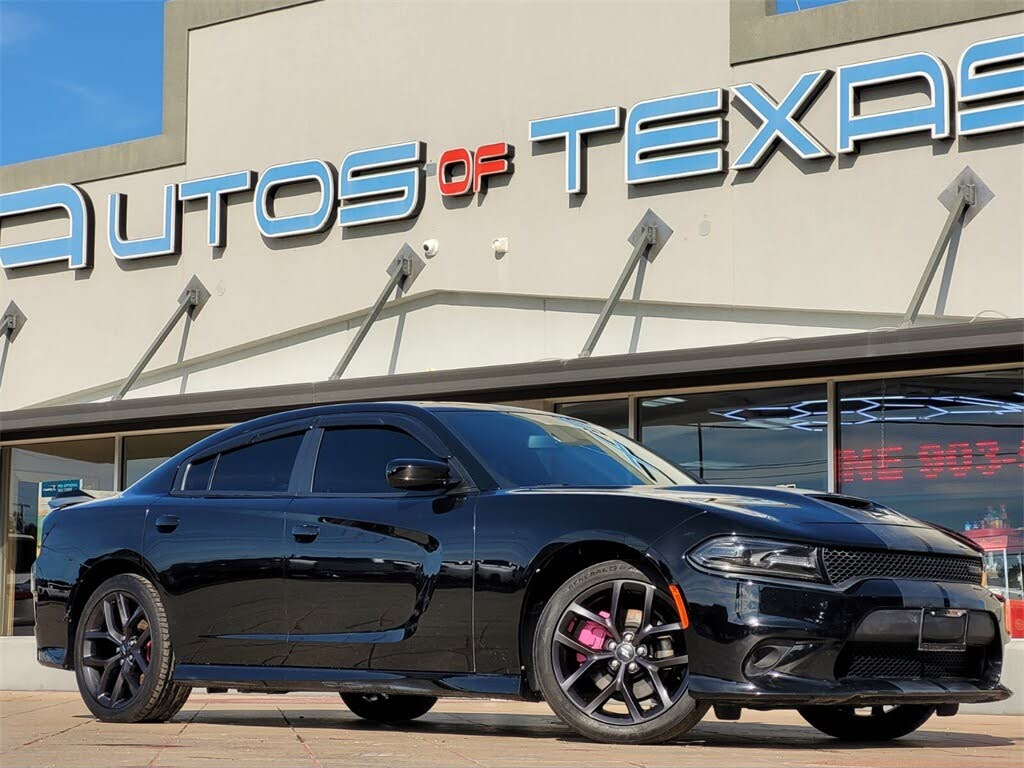 2021 Dodge Charger GT RWD