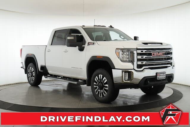 2021 GMC Sierra 2500HD SLE Crew Cab 4WD