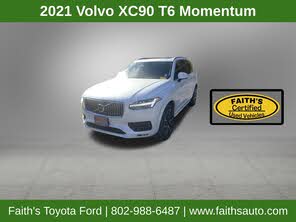 Volvo XC90 T6 Momentum 6-Passenger AWD