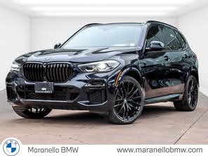 BMW X5 xDrive40i AWD