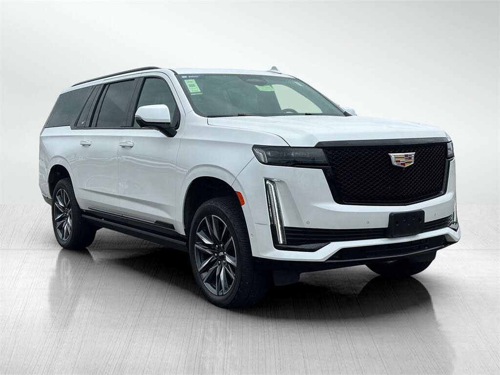 2022 Cadillac Escalade ESV Sport 4WD