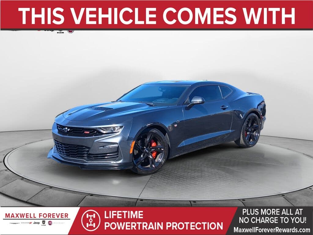 2022 Chevrolet Camaro 2SS Coupe RWD
