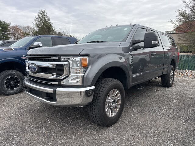2022 Ford F-350 Super Duty XL SuperCab 4WD