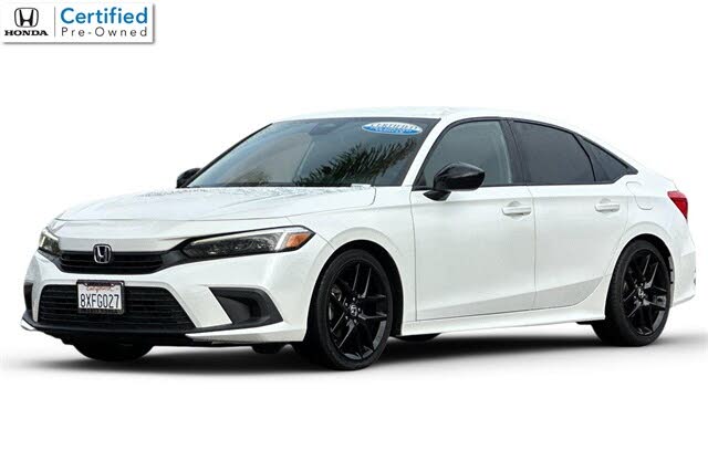 2022 Honda Civic Sport FWD