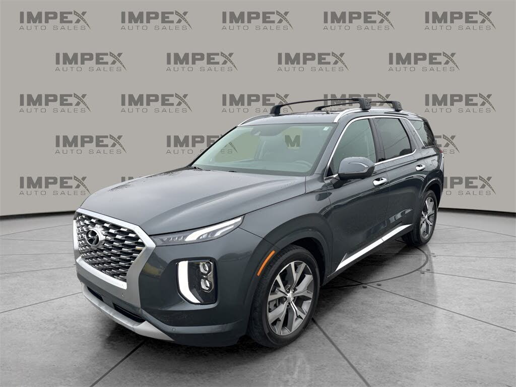 2022 Hyundai Palisade Limited FWD