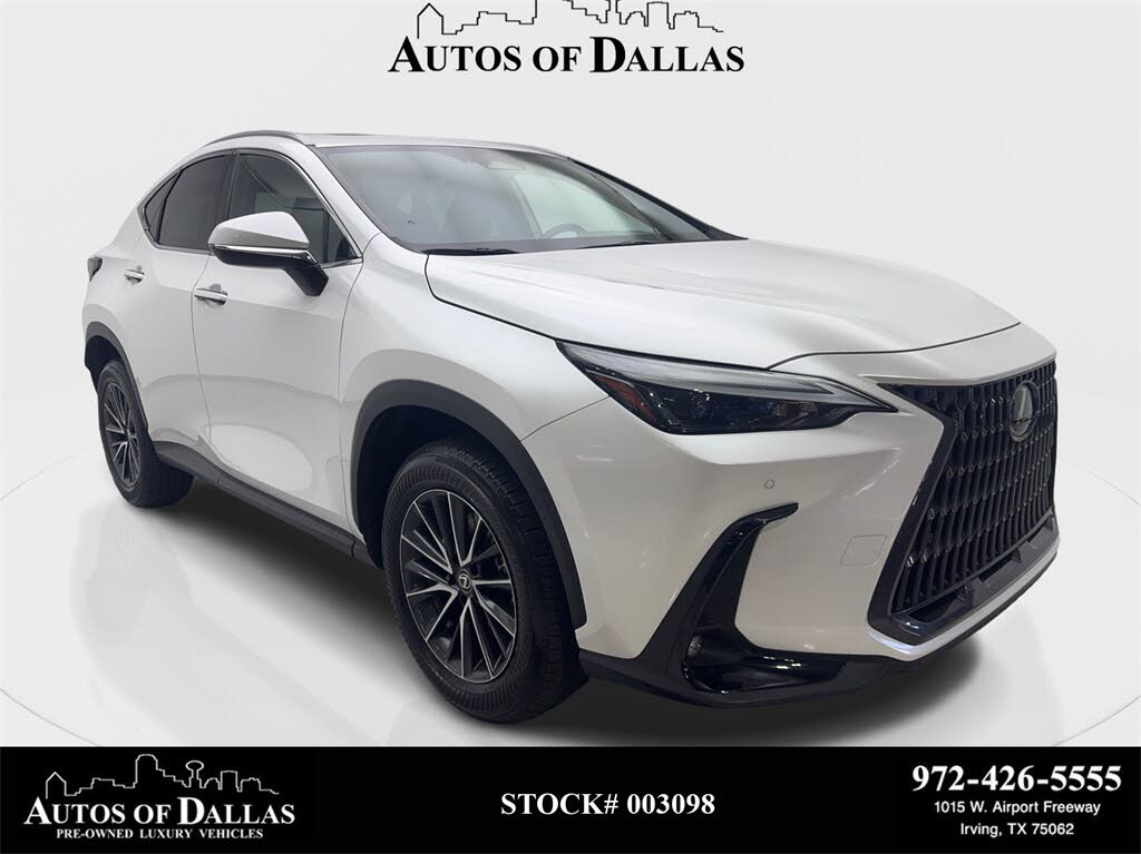 2022 Lexus NX 350 Premium AWD