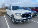 RAM 1500 Big Horn Quad Cab 4WD