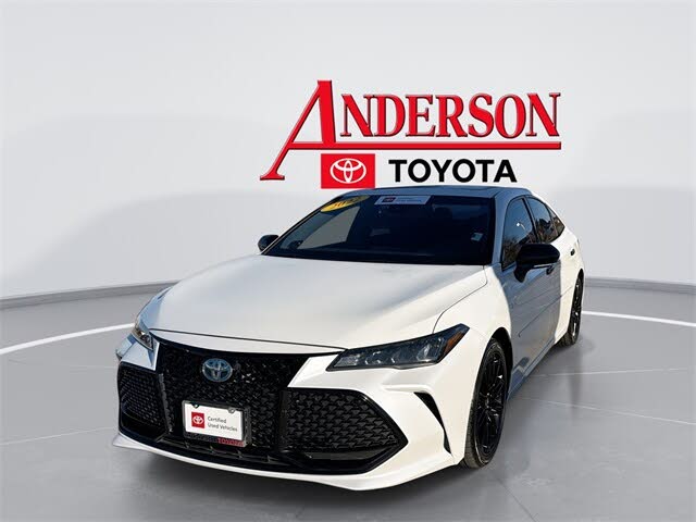 2022 Toyota Avalon Hybrid XSE Nightshade FWD