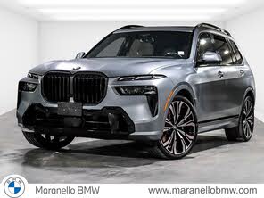 BMW X7 xDrive40i AWD
