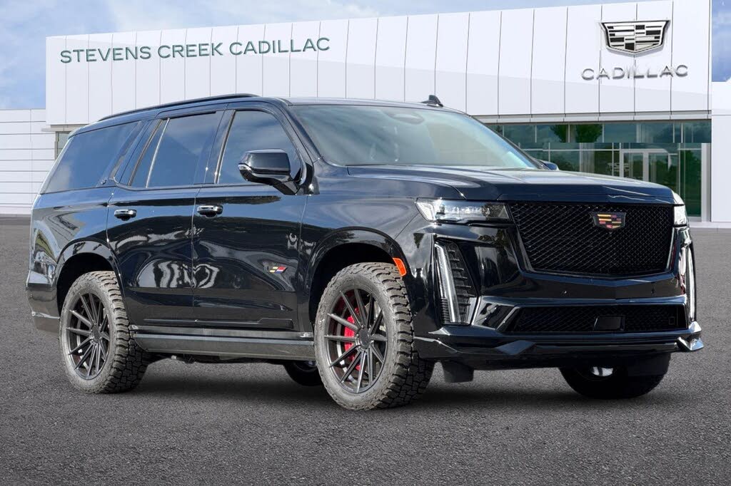 2023 Cadillac Escalade-V 4WD