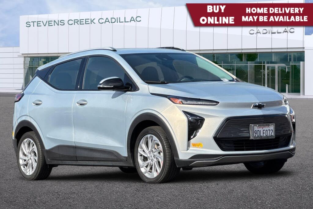 2023 Chevrolet Bolt EUV LT FWD