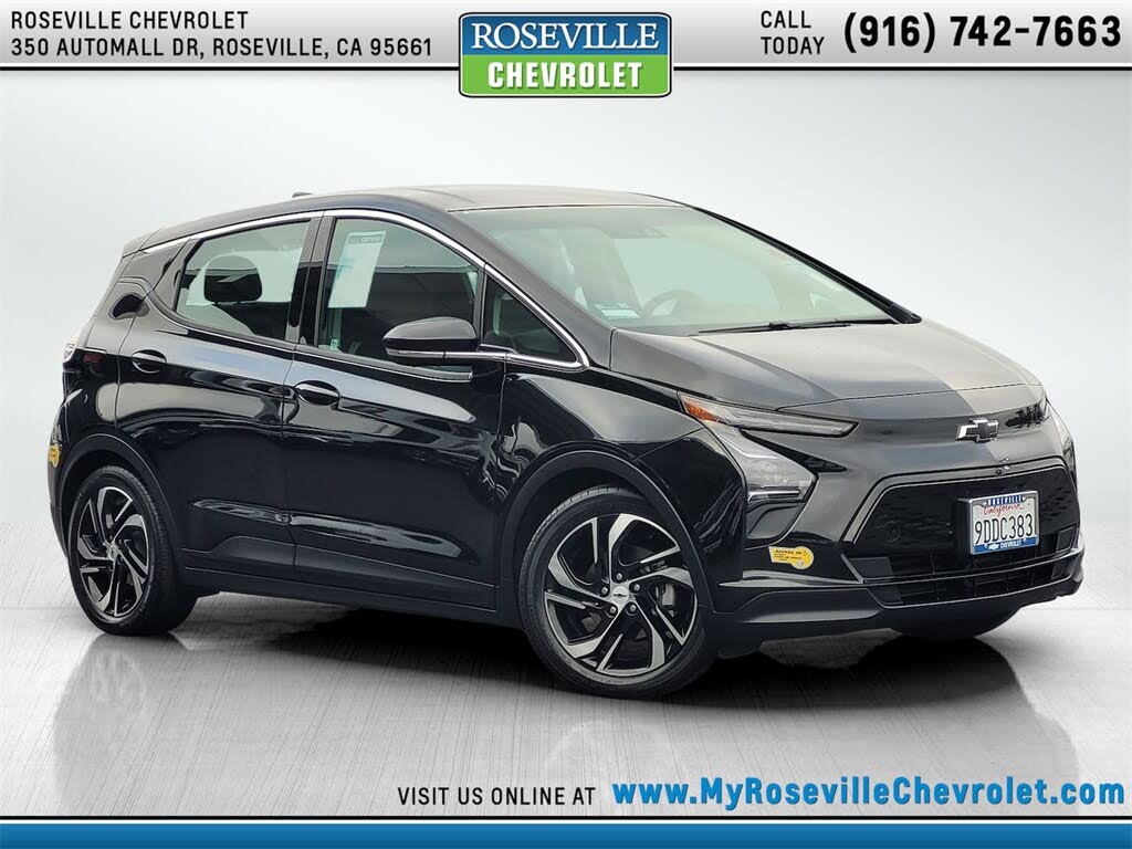 2023 Chevrolet Bolt EV 2LT FWD