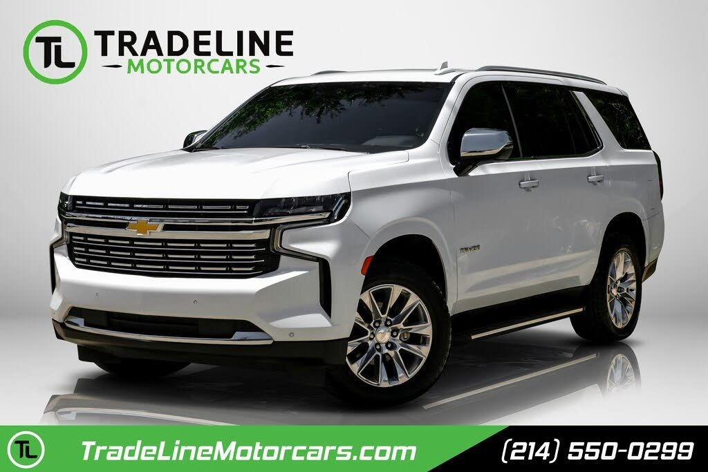 2023 Chevrolet Tahoe Premier RWD