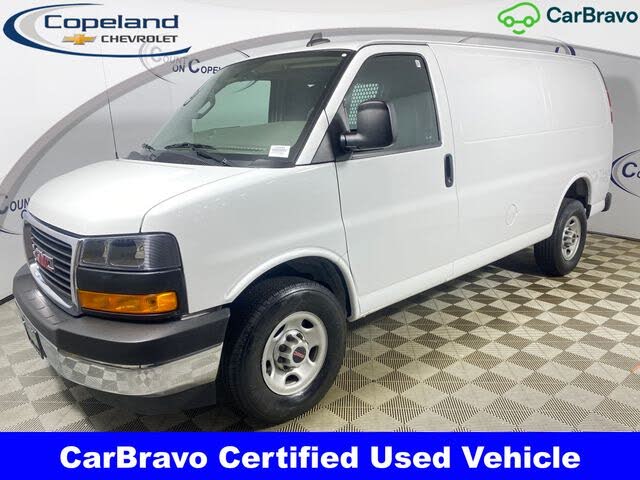 2023 GMC Savana Cargo 2500 RWD
