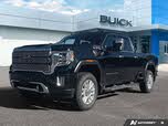 GMC Sierra 2500HD Denali Crew Cab 4WD