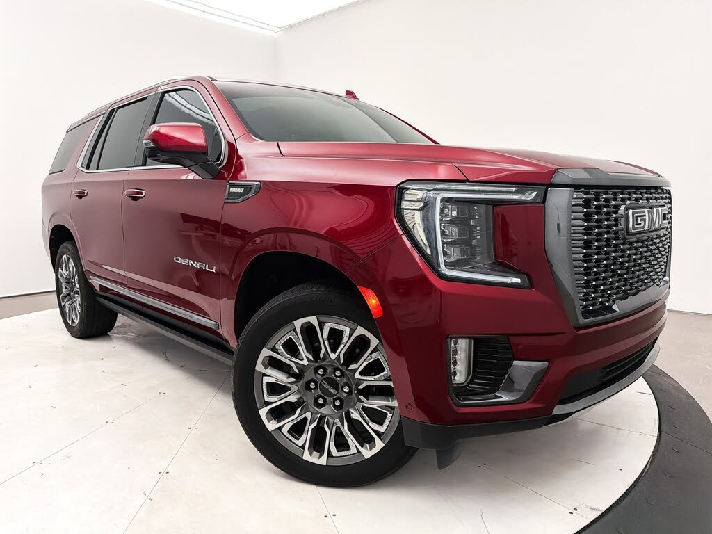 2023 GMC Yukon Denali Ultimate 4WD