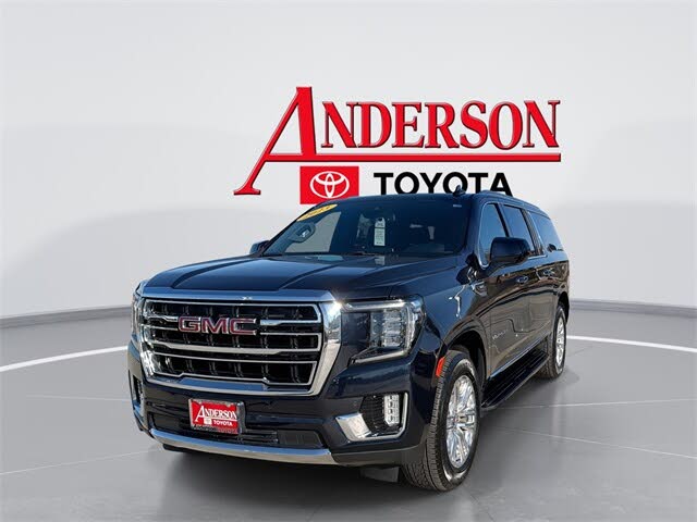 2023 GMC Yukon XL SLT 4WD