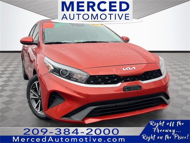 2023 Kia Forte LXS FWD