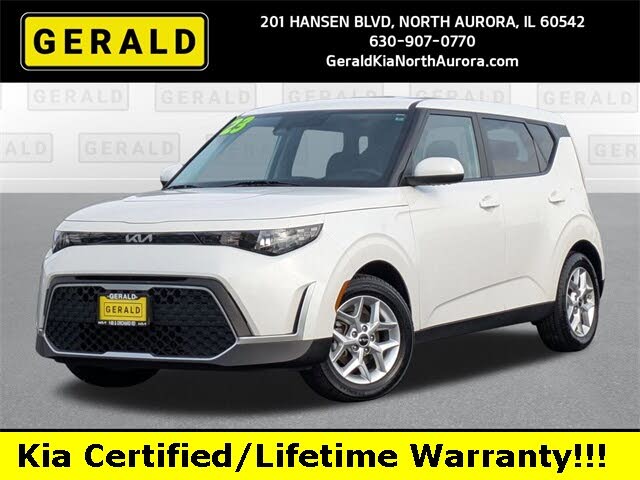 2023 Kia Soul LX FWD