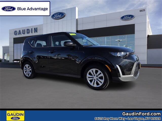 2023 Kia Soul LX FWD