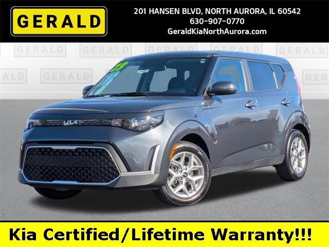 2023 Kia Soul LX FWD