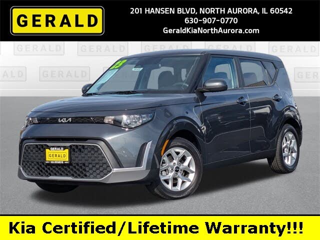 2023 Kia Soul LX FWD