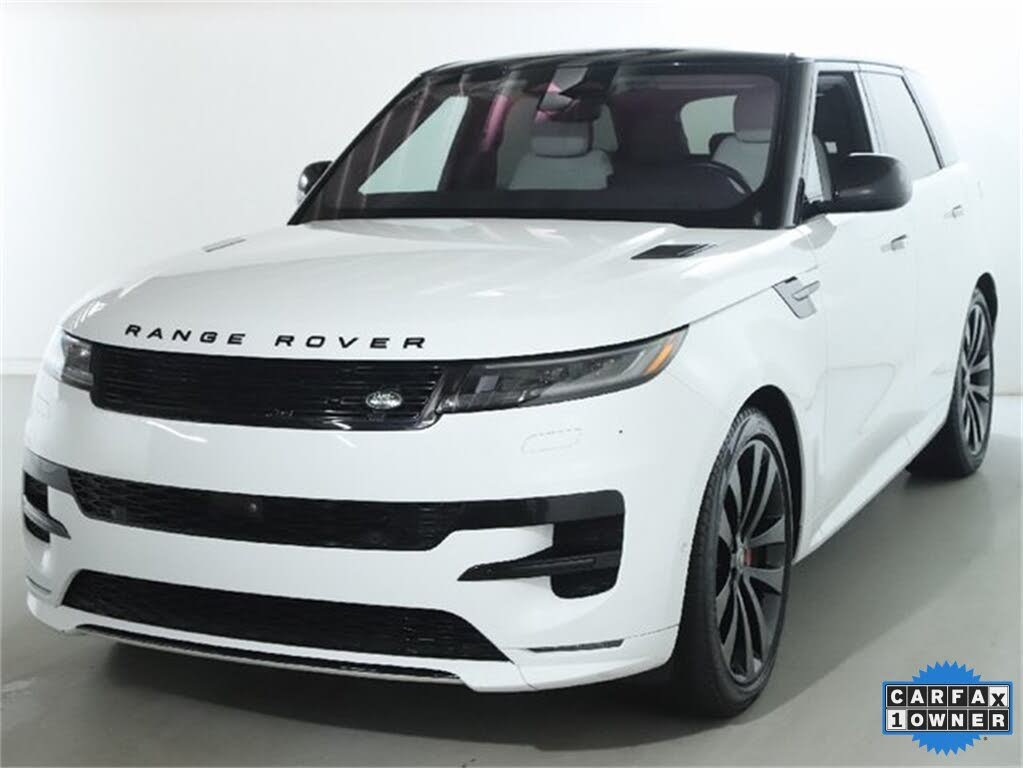 2023 Land Rover Range Rover Sport P400 Dynamic SE AWD