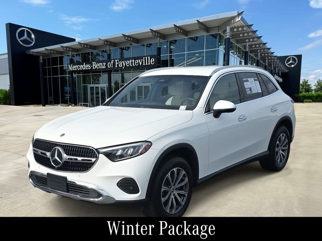 2023 Mercedes-Benz GLC 300 RWD
