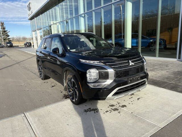 2023 Mitsubishi Outlander Hybrid Plug-in GT S-AWC