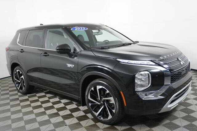 2023 Mitsubishi Outlander Hybrid Plug-in SE S-AWC