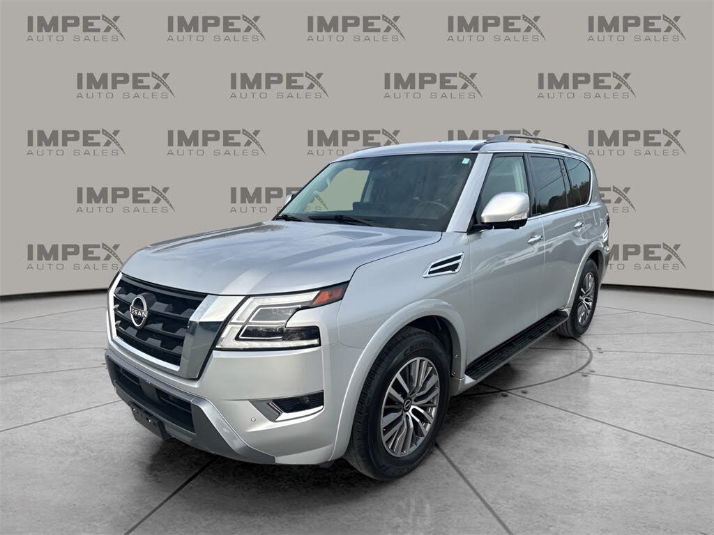 2023 Nissan Armada SL RWD