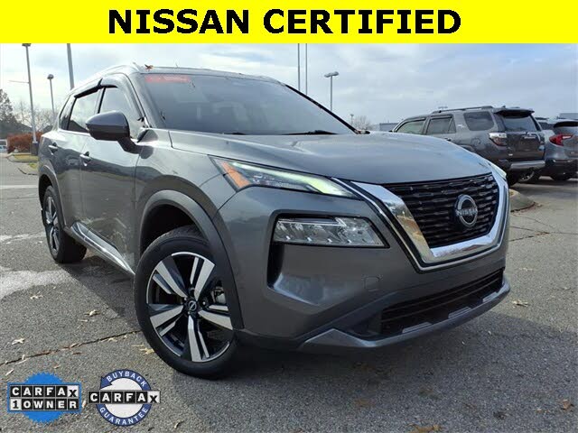 2023 Nissan Rogue SL AWD