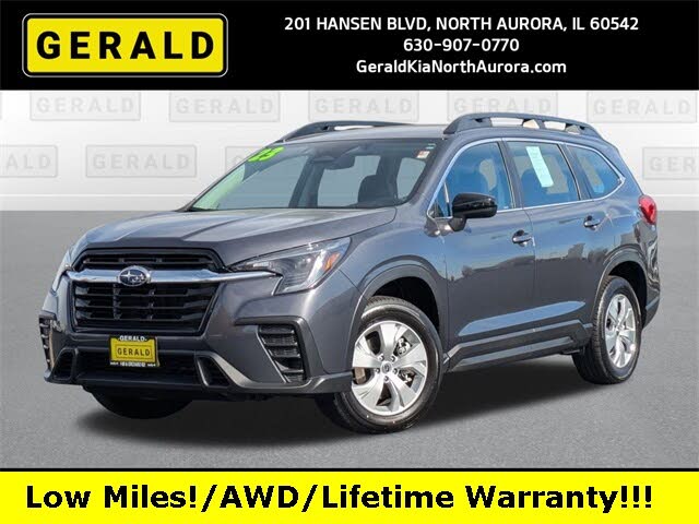 2023 Subaru Ascent AWD