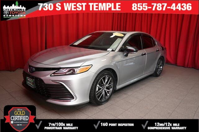 2023 Toyota Camry Hybrid XLE FWD