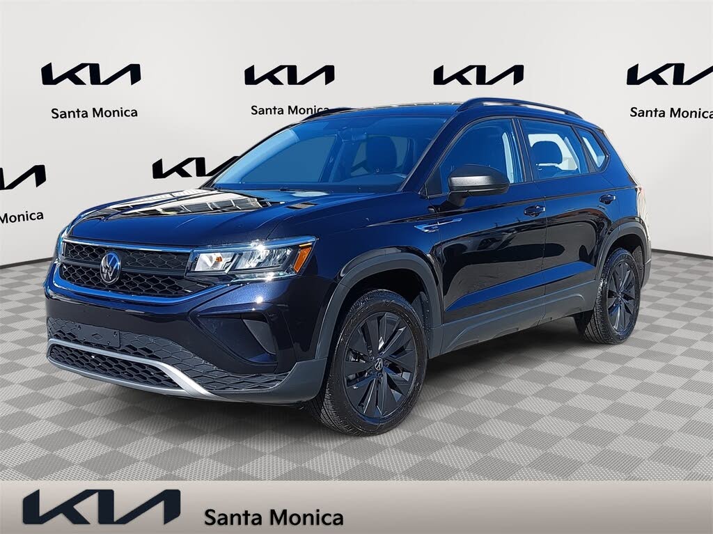 2023 Volkswagen Taos S FWD