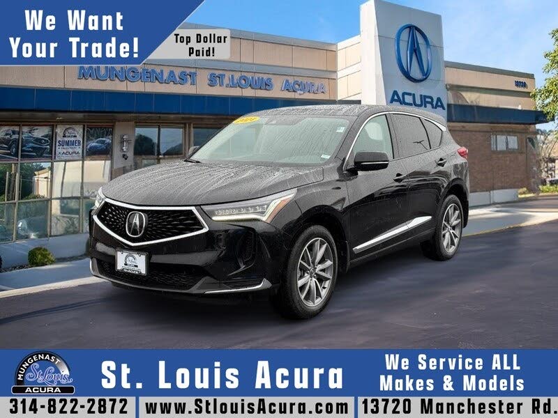 2024 Acura RDX SH-AWD with Technology Package